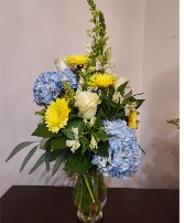 Sunny Skies Mixed arrangment