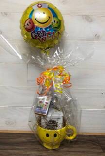 Get Well Mug Gift Basket