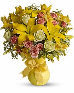 Sunny Smiles Bouquet