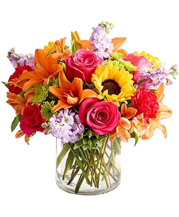 Sunny Splendor Arrangment in Wilmington, DE | EVERLASTING BEAUTY FLORAL DESIGNS