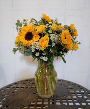 Sunny Summertime Arrangement