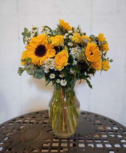 Sunny Summertime Arrangement