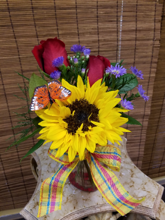 Sunny Sunflower 