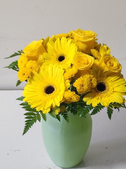 sunrise arrangement 