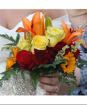 Sunrise Bouquet Bouquet