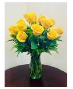 Sunrises Dozen Roses
