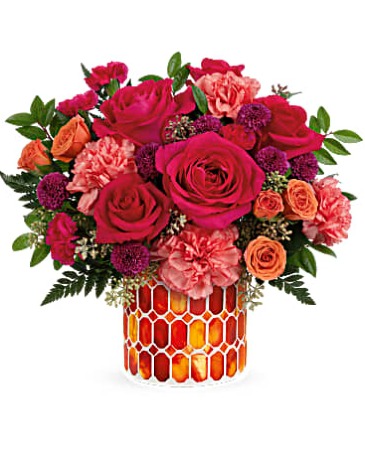 Sunset Blooms  in Culpeper, VA | ENDLESS CREATIONS FLOWERS AND GIFTS
