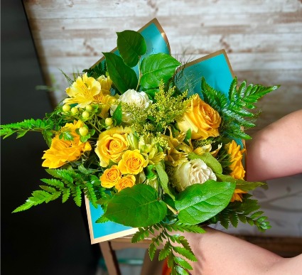 Sunset Bouquet 