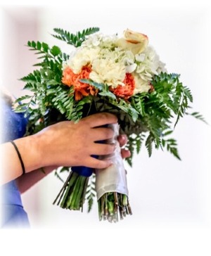 Sunset Bouquet Bouquet