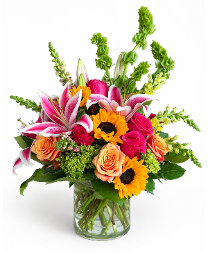 Sunset Celebration Bouquet 