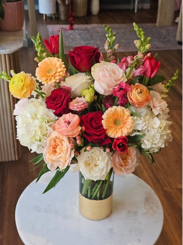 Sunset Romance  in Frederick, MD | Maryland Florals