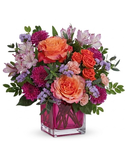  Sunset Serenade Arrangement