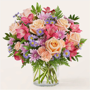 Sunset Serenade Bouquet 