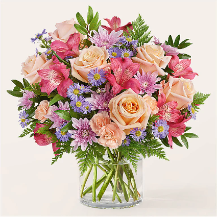 Sunset Serenade Bouquet 