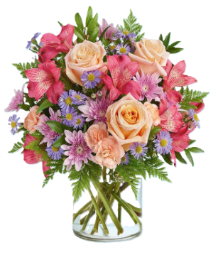 Sunset Serenade Bouquet