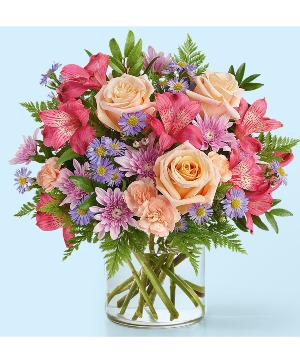 Sunset Serenade Bouquet R5550d