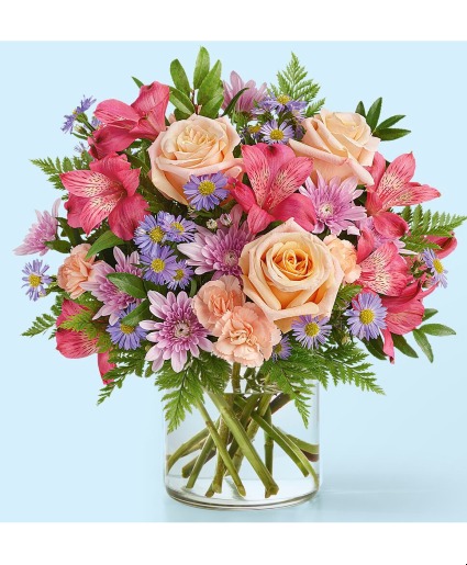Sunset Serenade Bouquet R5550d