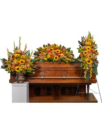 Sunset Serenade Trio Sympathy