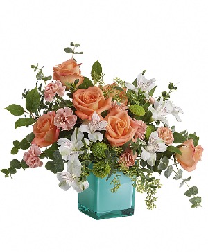 Sunset Splash Bouquet 