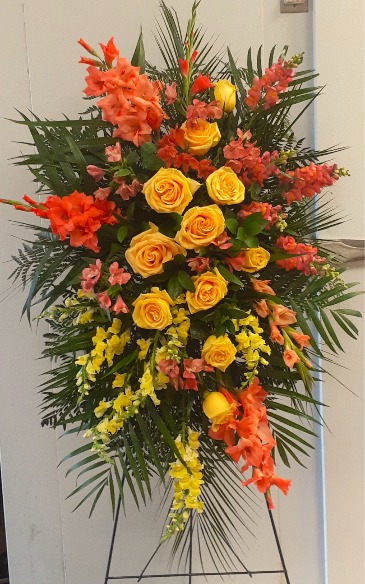 Sunset Spray  in Tottenham, ON | TOTTENHAM FLOWERS & GIFTS