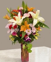 Sunset Symphony  Arrangement