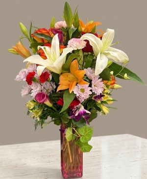 Sunset Symphony  Arrangement