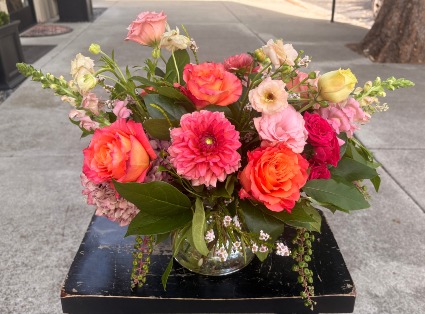 Sunset Treasures Arrangement