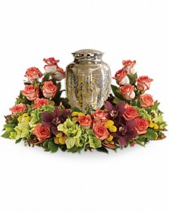 Sunset Wreath in Jasper, TX | Bobbie's Bokay Florist