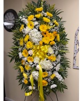 SUNSHINE AND LOVE STANDING SPRAY