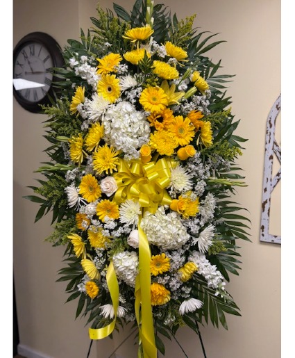 SUNSHINE AND LOVE STANDING SPRAY