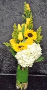 Sunshine and Smiles Fresh Flowers