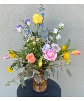 Sunshine and Stems 