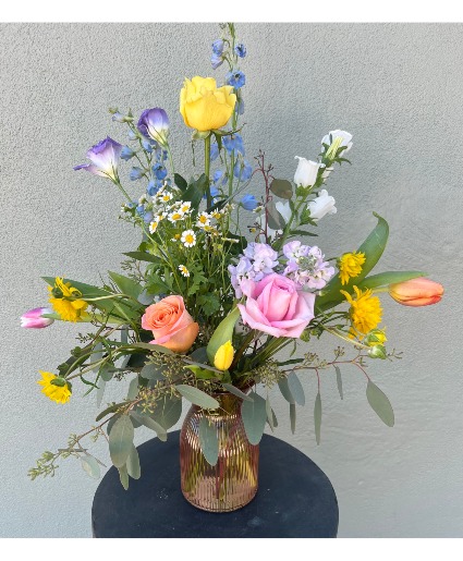 Sunshine and Stems 