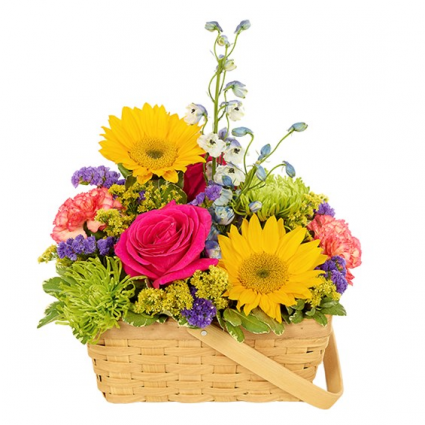 Sunshine Basket 