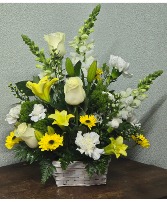 Sunshine Basket Fresh Mix