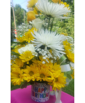 Happy Birthday Sunshine 