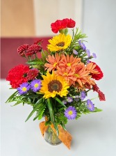 Sunshine Blooms 