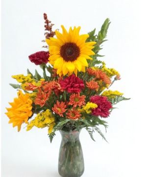 Sunshine Blooms 