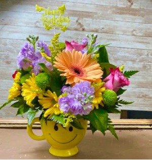 Sunshine Bouquet 