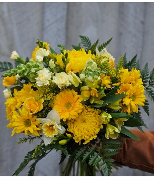 Sunshine  Bouquet 