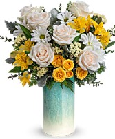 SUNSHINE BREEZE FLOWER ARRANGEMENT