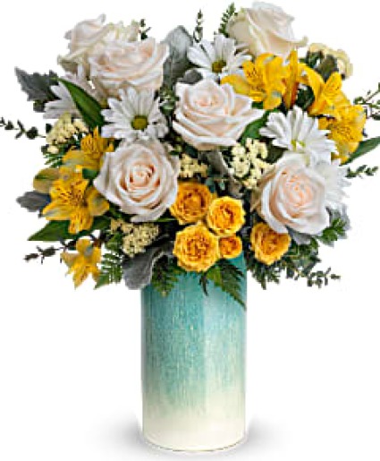 SUNSHINE BREEZE FLOWER ARRANGEMENT