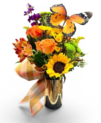 Sunshine & Butterflies Double "R" Exclusive 