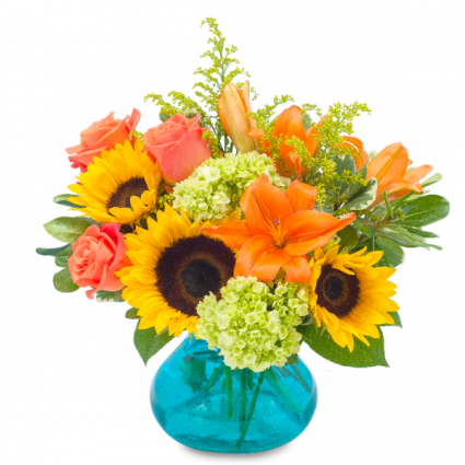 Sunshine Day Arrangement