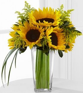Sunshine Daydream™ Bouquet Flower Arrangement in Los Angeles, CA | MY BELLA FLOWER