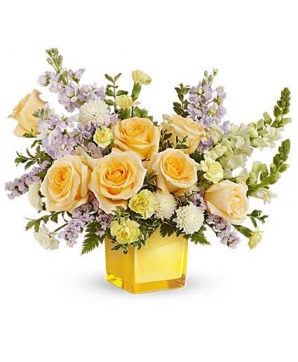 Sunshine Dreams Bouquet 
