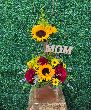 Sunshine for Mom 