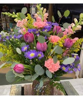 Sunshine & Hugs Vase