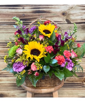 Sunshine in Bloom 