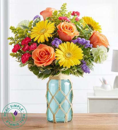 Sunshine Medley by Real Simple 
